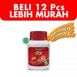 Hemaviton Stamina Plus Botol 30 Kapsul (BELI 12pcs LEBIH MURAH)