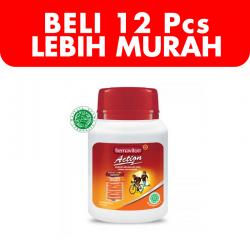 Hemaviton Action Botol 30 kapsul (BELI 12pcs LEBIH MURAH)
