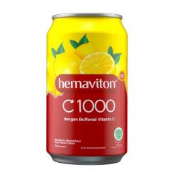 Hemaviton C1000 Lemon 330ml (ED: Jun 27)