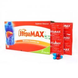 Hepamax 30 Kapsul