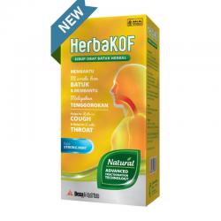 Herbakof Strong Mint 60ml