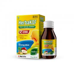 Herbakof Strong Mint 60ml