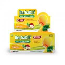 Herbakof Stickpack 15ml 24s
