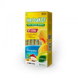 Herbakof Strong Mint Stick Pack (5 Sachet @15ml)