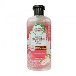 Herbal Essences Bio-Renew Shampoo White Strawberry and Sweet Mint 400ml