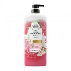 Herbal Essences Bio-Renew Conditioner White Strawberry and Sweet Mint 600ml