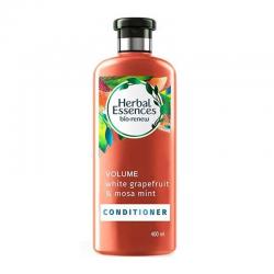 Herbal Essences Bio-Renew Conditioner White Grapefruit and Mosa Mint 400ml