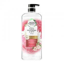 Herbal Essences Bio-Renew Shampoo White Strawberry and Sweet Mint 600ml