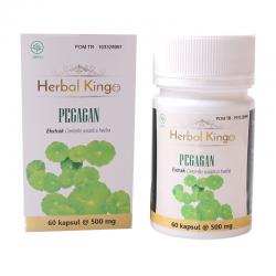 Herbal Kingo Pegagan 60 Kapsul @500mg