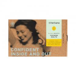 Herbana Balance Madia Feminine Health White Box K10