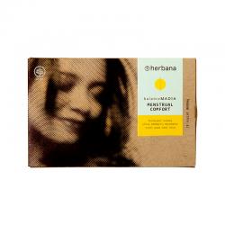 Herbana Balance Madia Menstrual Comfort White Box K10
