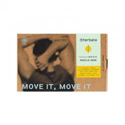 Herbana Balance Madia Muscle Ease White Box K10