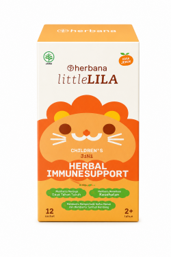 Herbana Little Lila Immune 12\'s