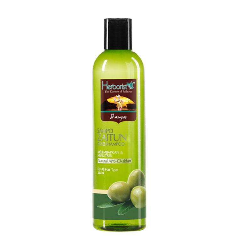 Jual Herborist Shampoo Zaitun 250ml - Gogobli