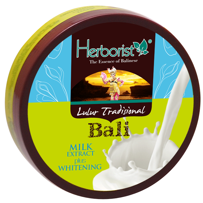 Jual Herborist Lulur Bali Milk 100gr - Gogobli