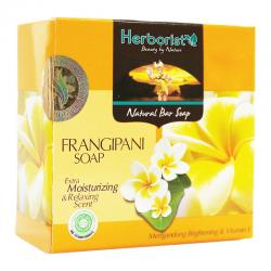 Herborist Natural Bar Soap Frangipani 80gr