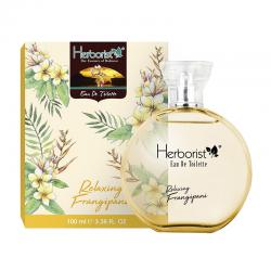 Herborist Eau De Toilette Relaxing Frangipani 100ml