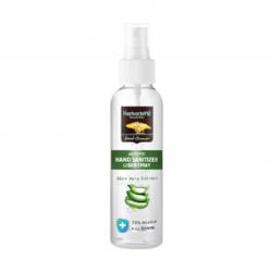 Herborist Hand Sanitizer Spray Aloe 100ml