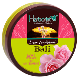 Herborist Lulur Bali Rose 100gr