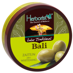 Herborist Lulur Bali Zaitun 100gr