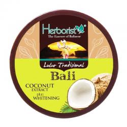 Herborist Lulur Bali Coconut 100gr