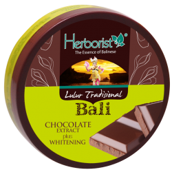 Herborist Lulur Bali Chocolate 100gr
