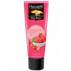 Herborist Body Butter Strawberry 80gr