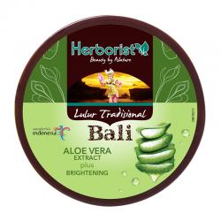 Herborist Lulur Bali Aloe Vera 100gr