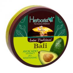 Herborist Lulur Bali Avocado 100gr
