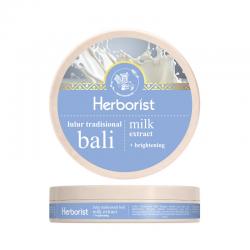 Herborist Lulur Bali Milk 100gr
