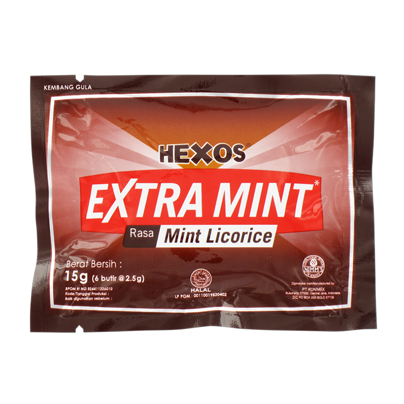 Extra mint