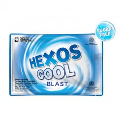 Hexos Cool Blast 20gr (8 Butir @2.5gr)