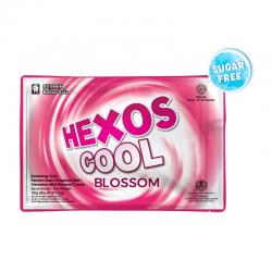 Hexos Cool Blossom 20gr (8 Butir @2.5gr)
