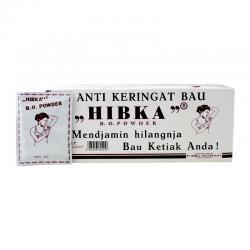 Hibka Bedak (50 Sachet)