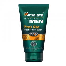 Himalaya Men Power Glow Licorice Face Wash 100ml