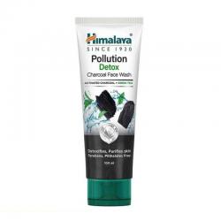 Himalaya Deep Cleansing Charcoal Face Wash 100ml