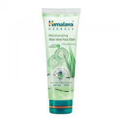 Himalaya Moisturizing Aloe Vera Face Wash 50ml