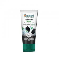 Himalaya Deep Cleansing Charcoal Face Wash 50ml