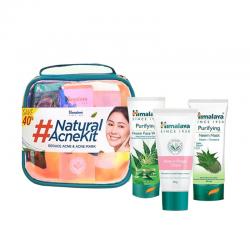 Himalaya Natural Acne Kit