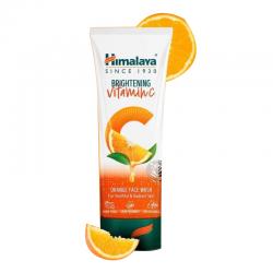 Himalaya Brightening Vitamin C Orange Face Wash 100ml