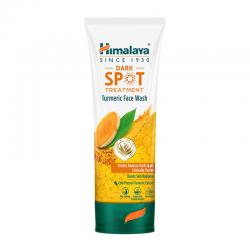 Himalaya Dark Spot Treatment Turmeric Face Wash 100ml