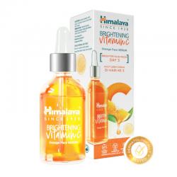 Himalaya Brightening Vitamin C Orange Face Serum 15ml
