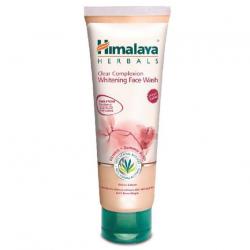 Himalaya Clear Complexion Whitening Face Wash 100ml