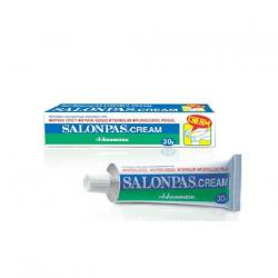Hisamitsu Salonpas Cream 30gr