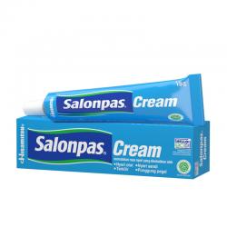 Hisamitsu Salonpas Cream 15gr