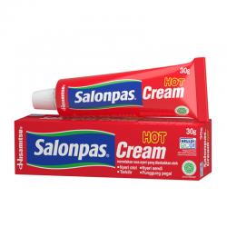 Hisamitsu Salonpas Cream Hot 30gr