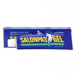 Hisamitsu Salonpas Gel 15gr