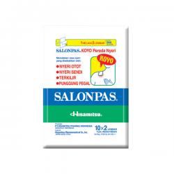 Hisamitsu Salonpas Super 20s