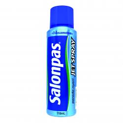 Hisamitsu Salonpas Jet Spray 118ml