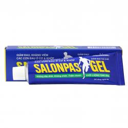 Hisamitsu Salonpas Gel 30gr